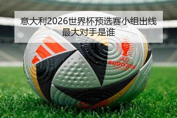 意大利2026世界杯预选赛小组出线最大对手是谁